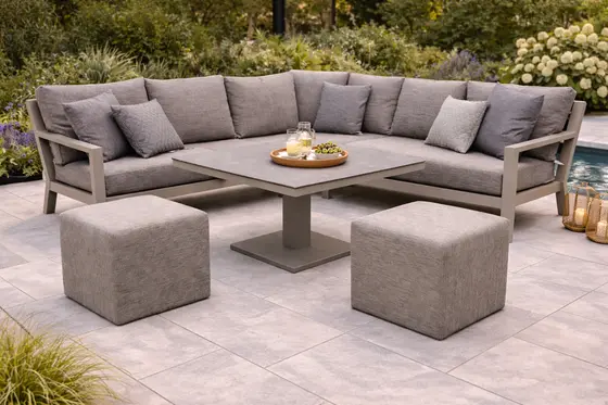 LIFE Timber Mini Corner Set Beige - image 2