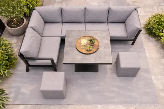 LIFE Timber Mini Corner Set Mist Grey - image 5