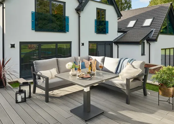 LIFE Timber Mini Corner Set Mist Grey - image 2