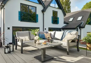 LIFE Timber Mini Corner Set Mist Grey - image 1