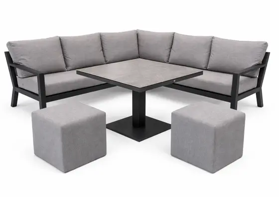 LIFE Timber Mini Corner Set Mist Grey - image 1