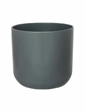 Lisbon Anthracite H11.5cm D11.5cm