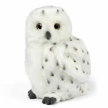 Living Nature Snowy Owl Medium