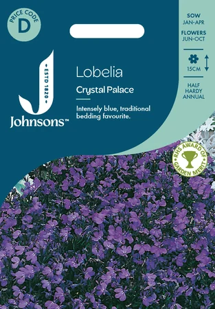 Lobelia Crystal Palace - image 1