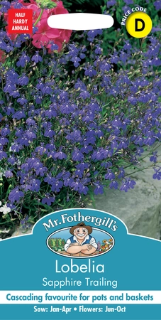 Lobelia Sapphire Trailing - image 1