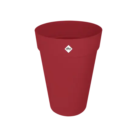Loft Urban Round High Theatre Red 35cm - image 1
