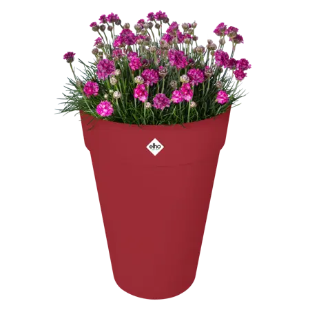 Loft Urban Round High Theatre Red 35cm - image 2
