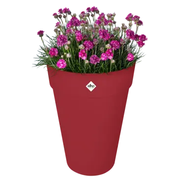 Loft Urban Round High Theatre Red 35cm - image 2