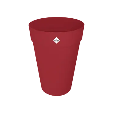 Loft Urban Round High Theatre Red 42cm - image 1