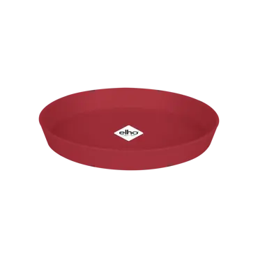 Loft Urban Saucer Round Theatre Red 34cm