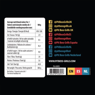 Lonestar Brisket & Beef Rub - image 2