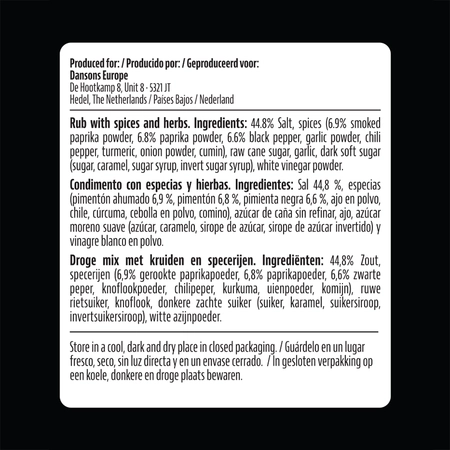 Lonestar Brisket & Beef Rub - image 3