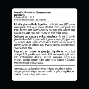 Lonestar Brisket & Beef Rub - image 3