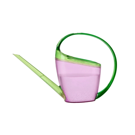 Loop Violet/Green Watering Can