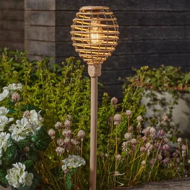 Lumina Faux Rattan - Natural - image 2