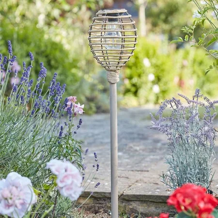 Lumina Faux Rattan - Natural - image 3