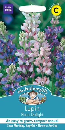 Lupin Pixie Delight - image 1