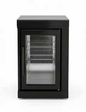 Luxe Outdoor Kitchen 5 Burner with Sink and Fridge - image 8