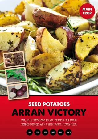 Main Crop Arran Victory 2kg