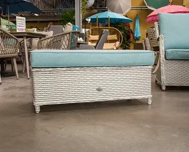 Malibu Large Casual Corner Dining Set - image 4