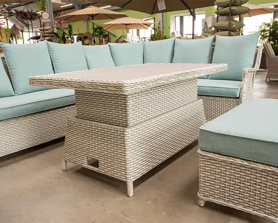 Malibu Large Casual Corner Dining Set - image 5