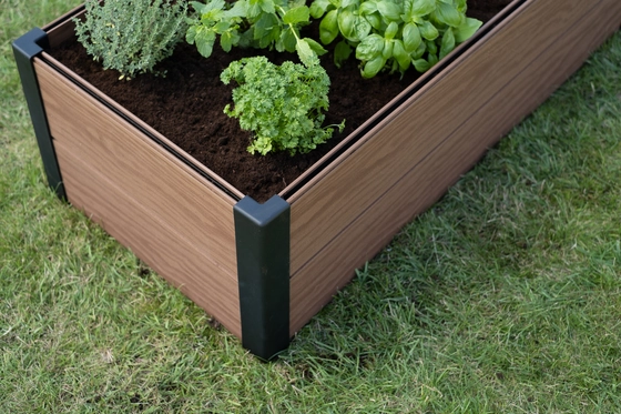 Maple Rectangular Garden Bed - image 3