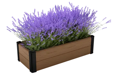 Maple Rectangular Garden Bed - image 2