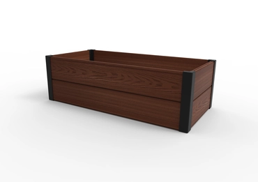 Maple Rectangular Garden Bed - image 1