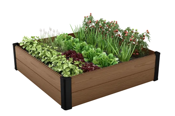Maple Square Garden Bed - image 2