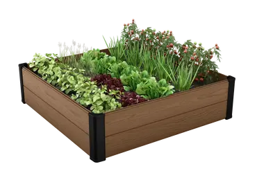 Maple Square Garden Bed - image 2