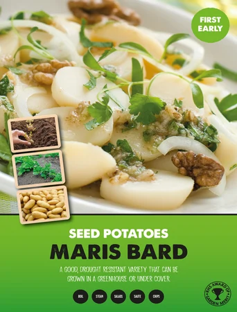 Maris Baird Seed Potato 2kg