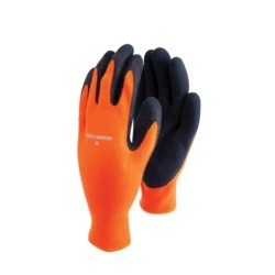 Mastergrip Therm Orange Glove Extra Large