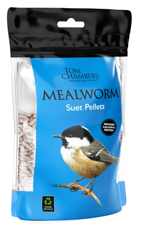 Mealworm Suet Pellets 0.9kg