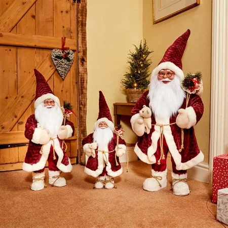 Mega Papa Noel - Burgundy - image 2