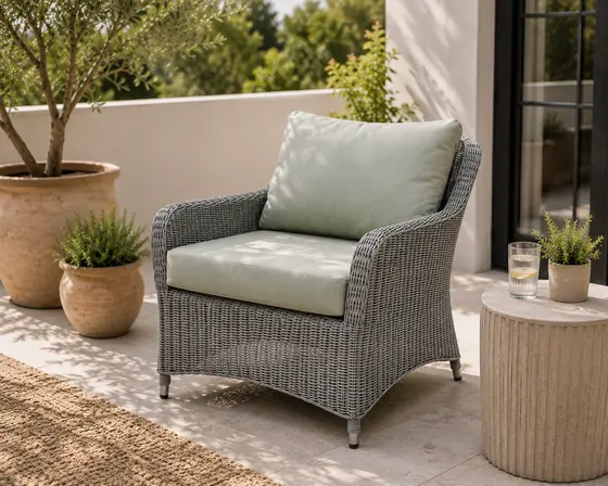 Melina 3 Seater Sofa Set - image 4