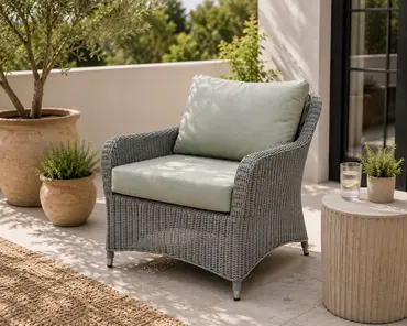 Melina 3 Seater Sofa Set - image 4