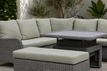 Melina Corner Sofa Set - image 3