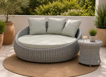 Melina Daybed with Side Table - image 2