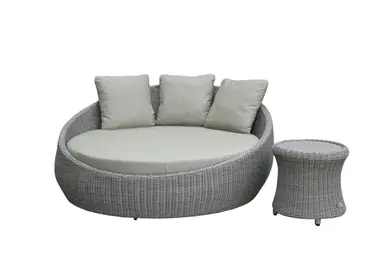 Melina Daybed with Side Table - image 1