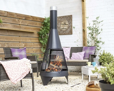 Mesh Colorado Chiminea (Medium) - image 2