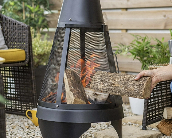 Mesh Colorado Chiminea (Medium) - image 3