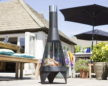 Mesh Colorado Chiminea (Medium) - image 4