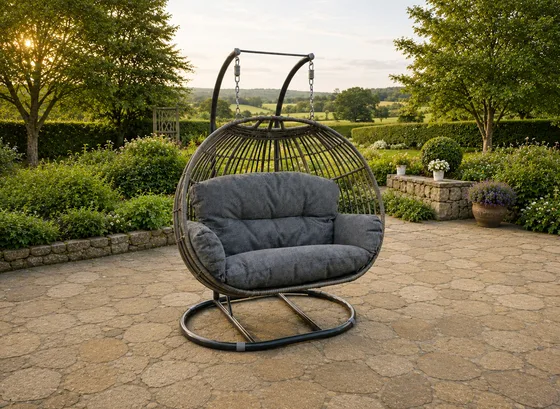 Miami Double Swing Pod - image 2
