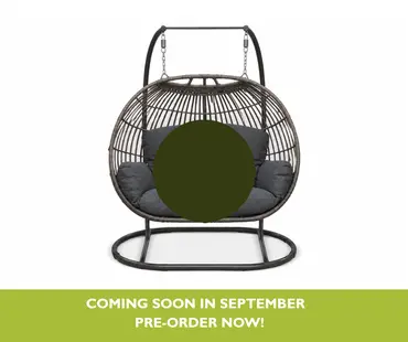 Miami Double Swing Pod - image 1