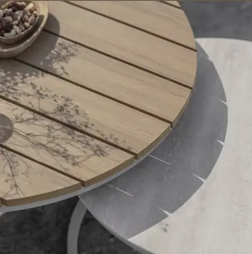 Miami L Shape Sofa with Duo Coffee Table - image 5