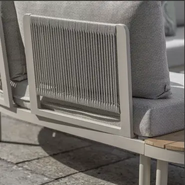 Miami L Shape Sofa with Duo Coffee Table - image 3