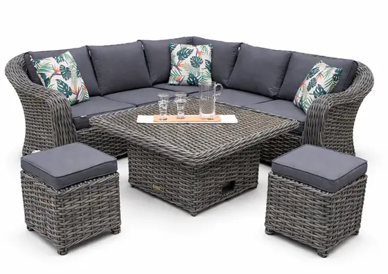 Miami Petite Corner Set - image 1