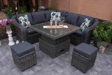 Miami Petite Corner Set - image 5