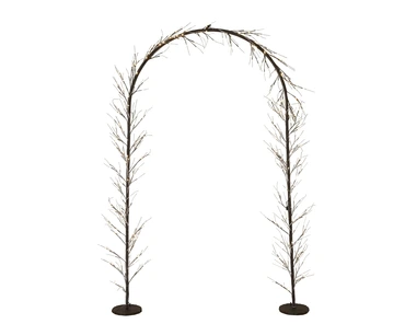 Micro LED Arch With 384 LEDS - image 1