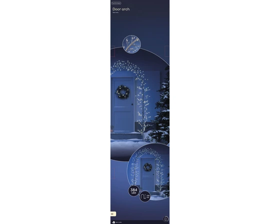 Micro LED Arch With 384 LEDS - image 3